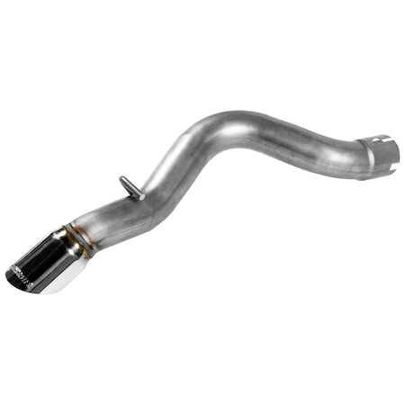 Flowmaster 18 WRANGLER JL 2/4 DOOR 3.6L AXLE-BACK SYSTEM 409SS-SINGLE REAR EXIT 817837